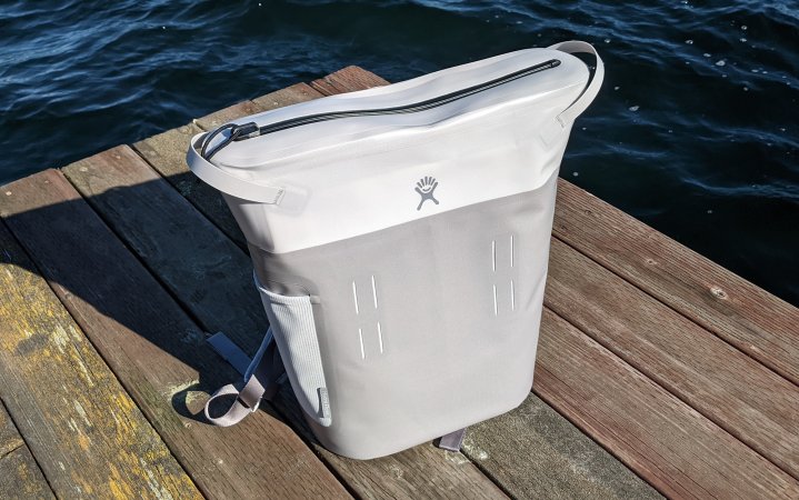  We tested the Hydroflask soft cooler.