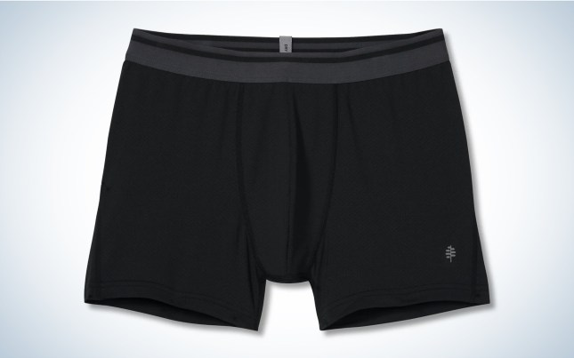 The Best Hiking Underwear of 2024, Tested and Reviewed