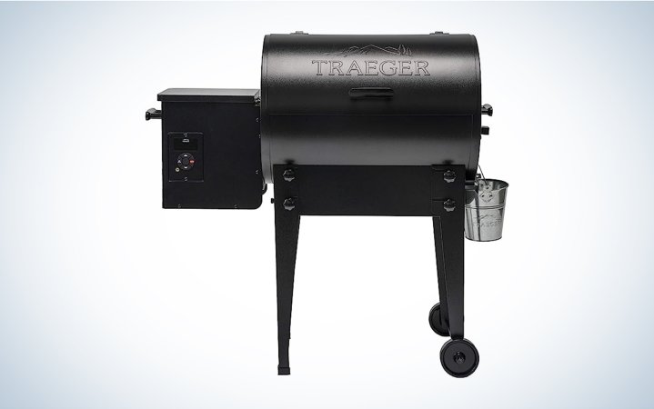  We tested the Traeger Tailgater 20.