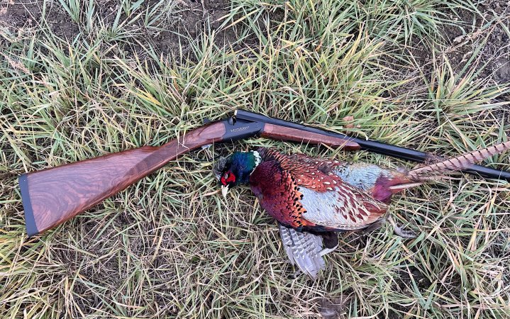 We tested the Weatherby Orion SXS, an affordable side by side shotgun.