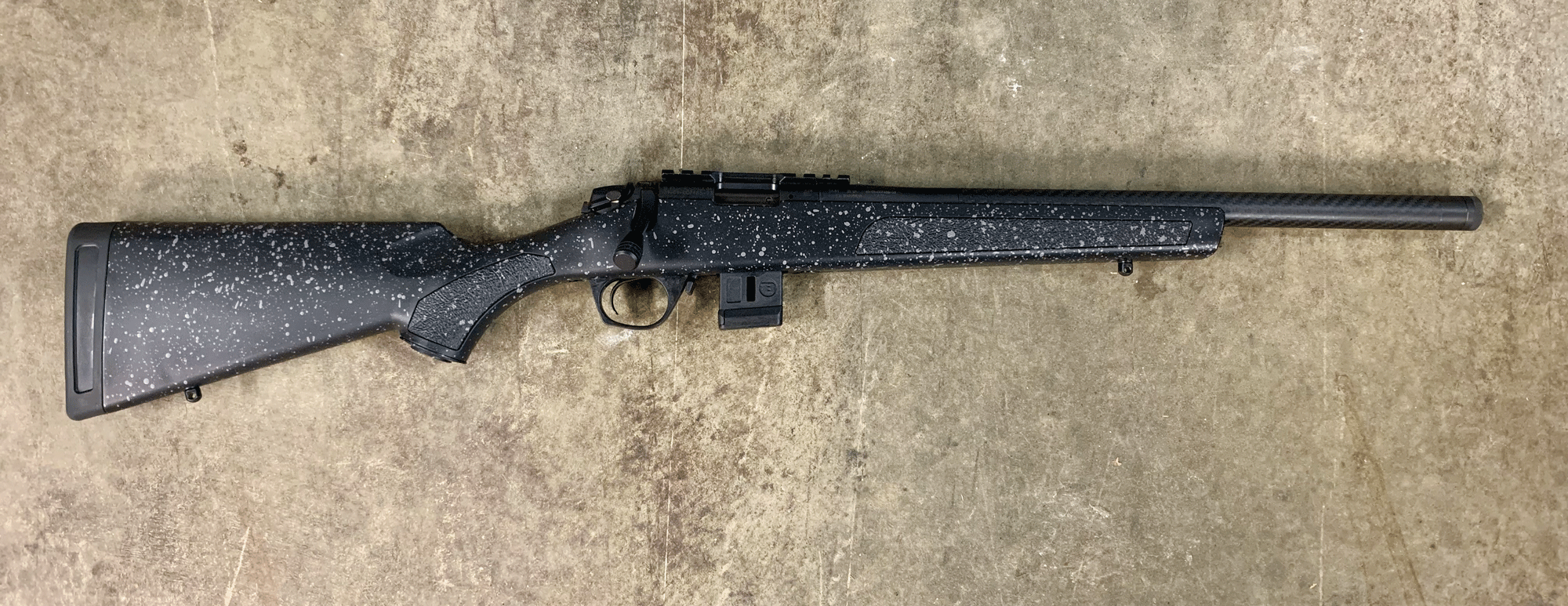 Bergara BMR Carbon .22 LR