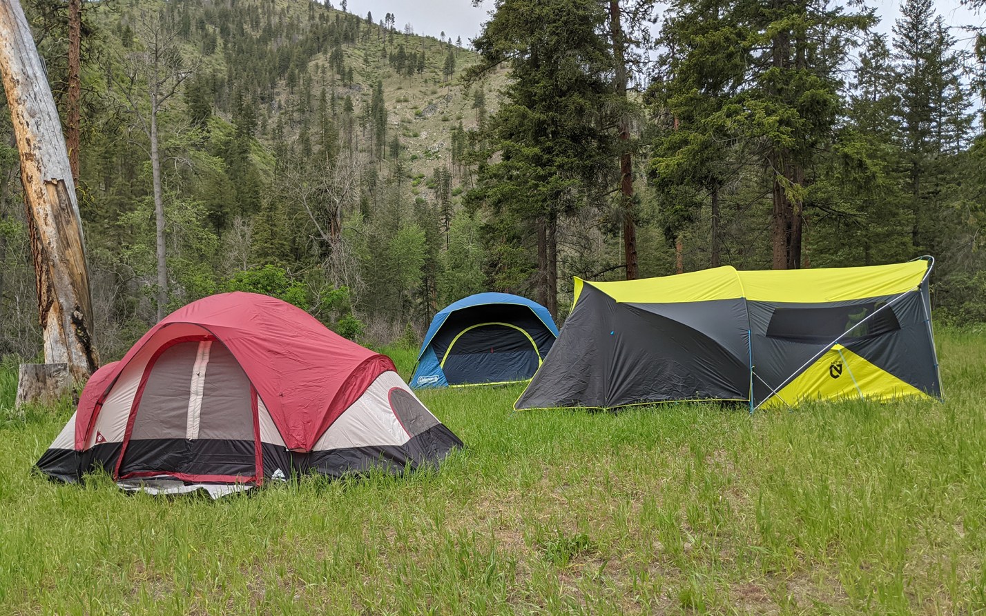 The Best Camping Tents of 2023 - Best Car Camping Tents