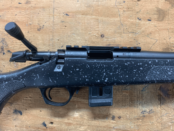 Bergara BMR Carbon Action