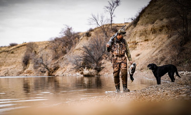 Sitka waders