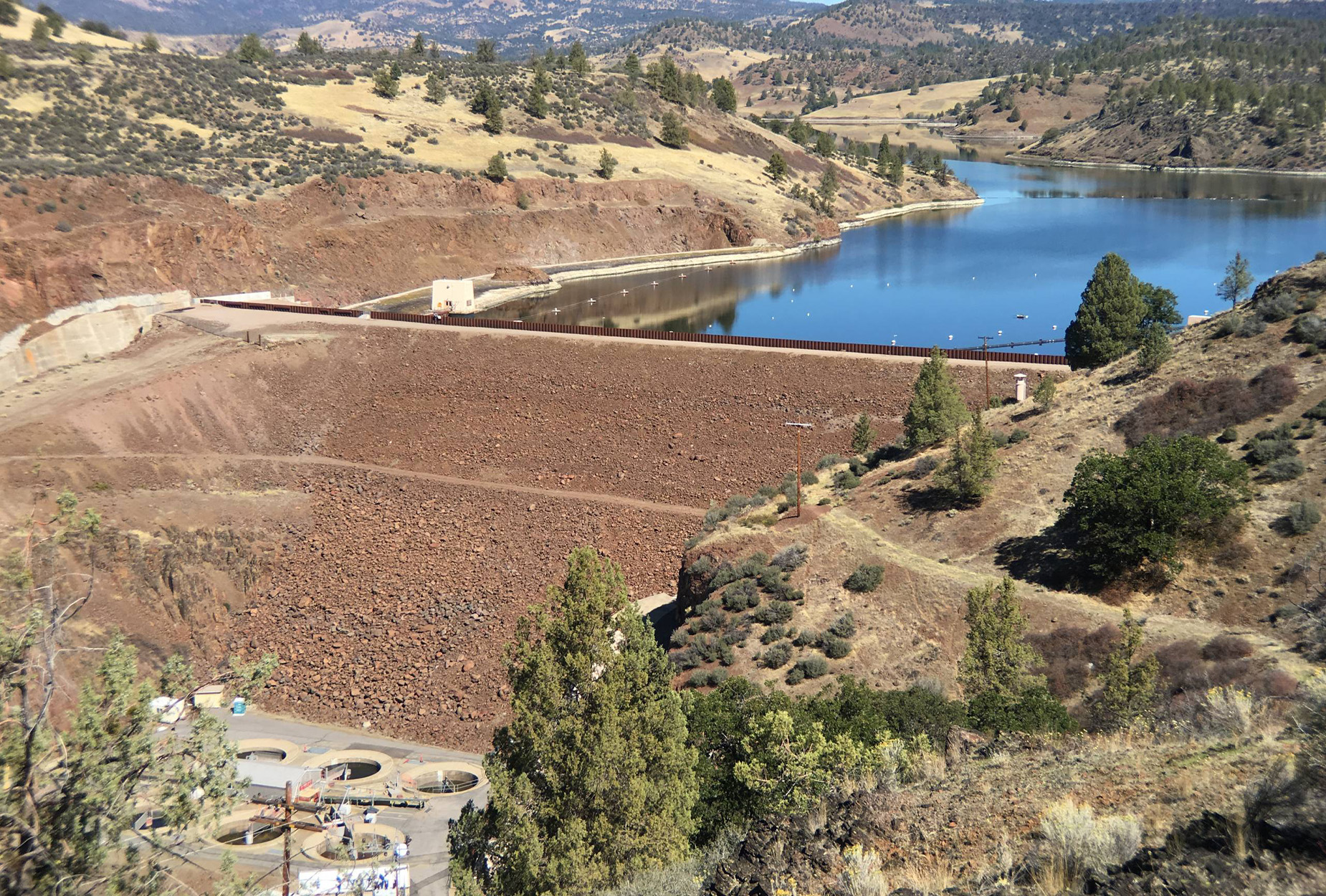 The Largest Dam Removal in U.S. History Is Underway | Blade Shopper 