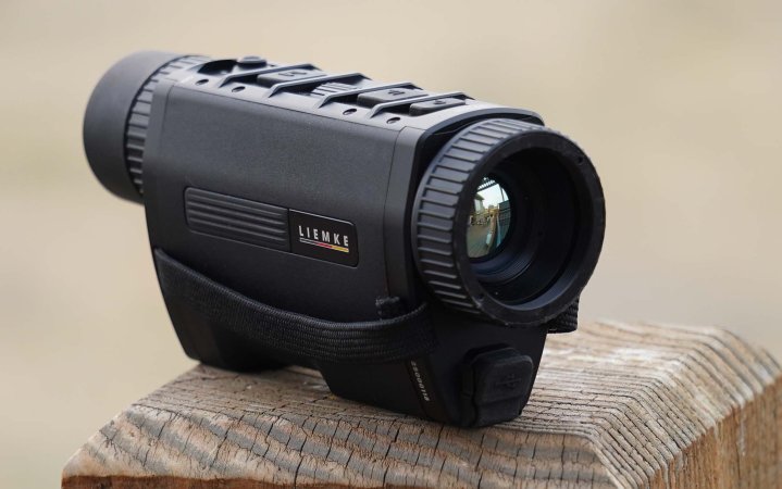  Liemke thermal monocular