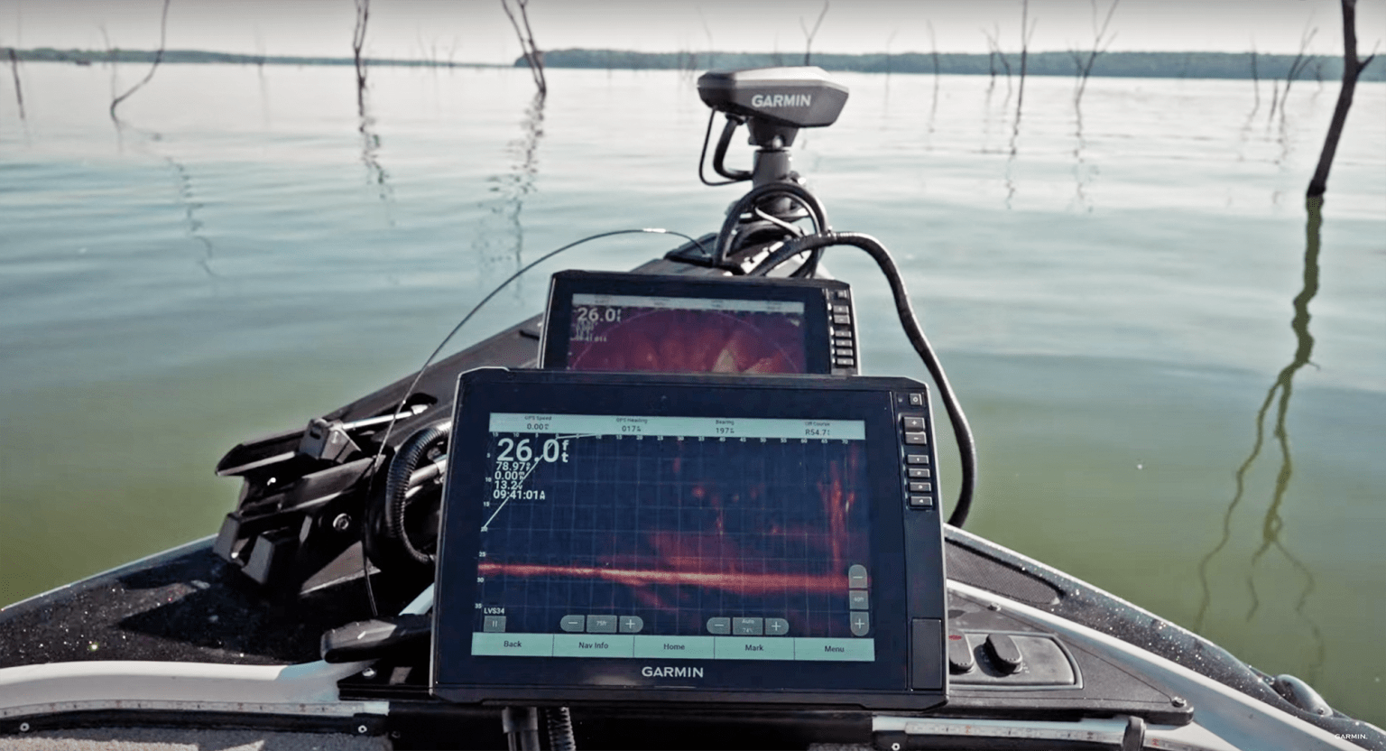 Forward Facing Sonar Deals: LiveScope, ActiveTarget, and MEGA Live ...