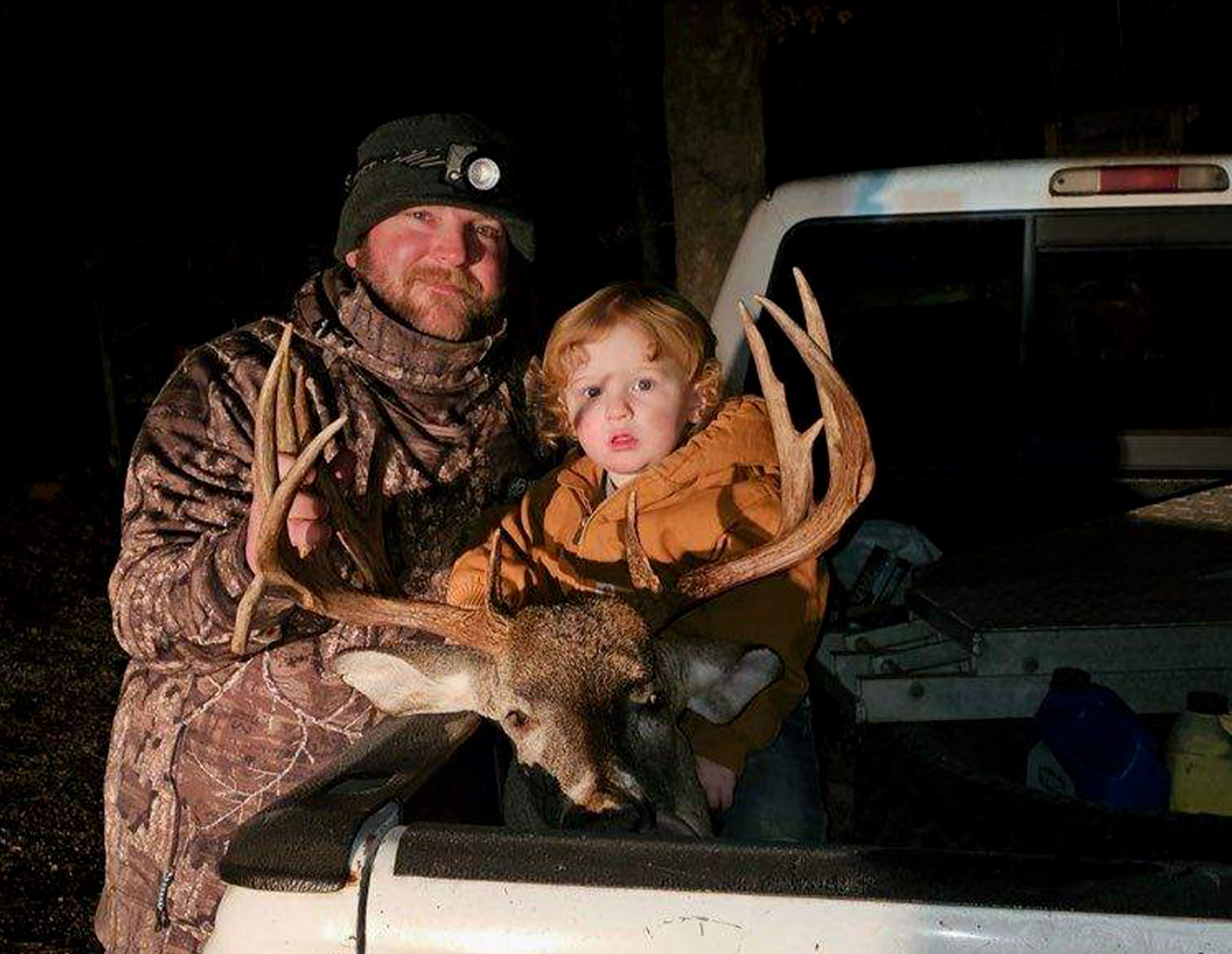 Reel Game Call's Buck Reel deer hunting call