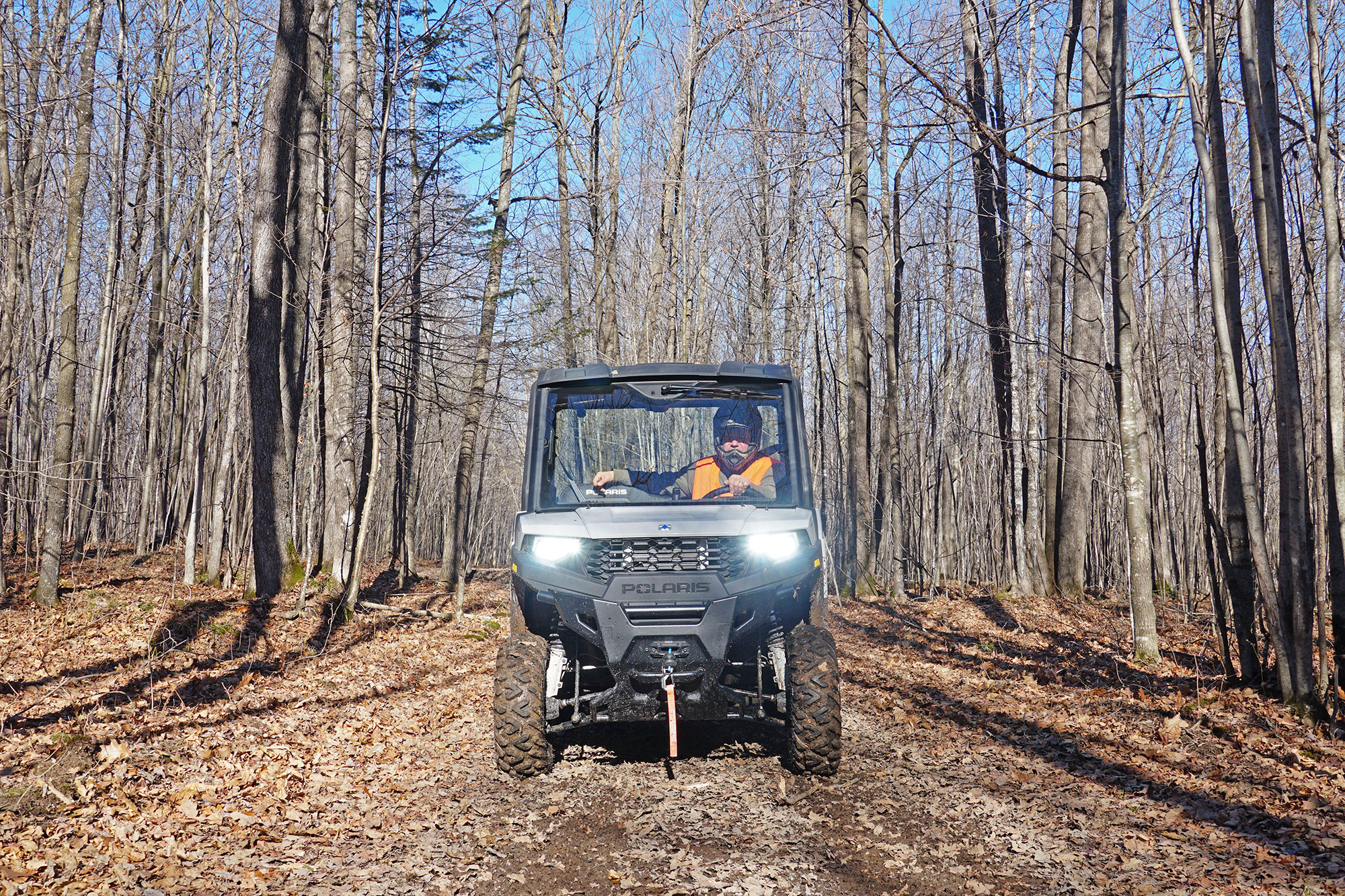 polaris ranger