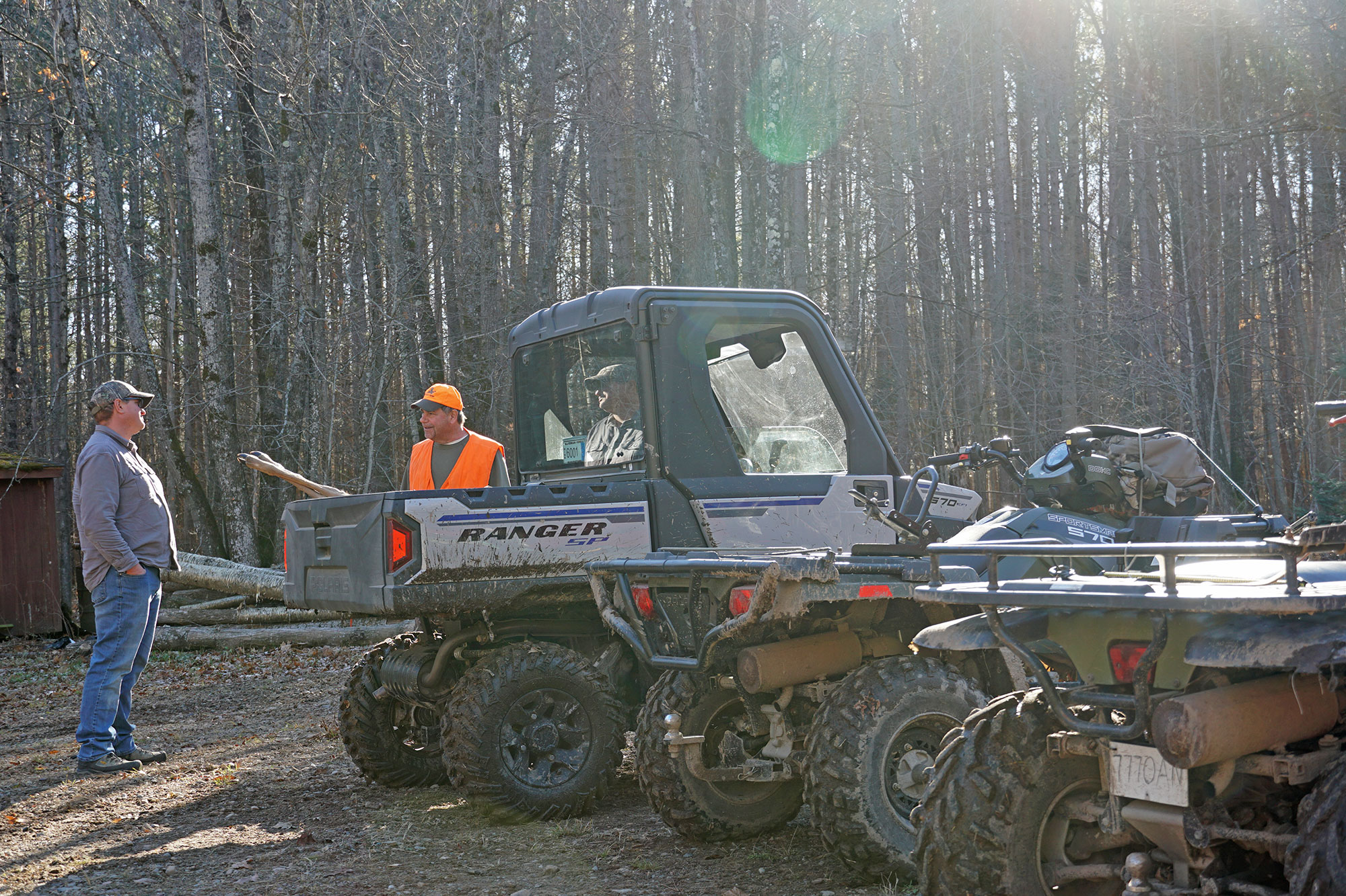 Polaris ranger