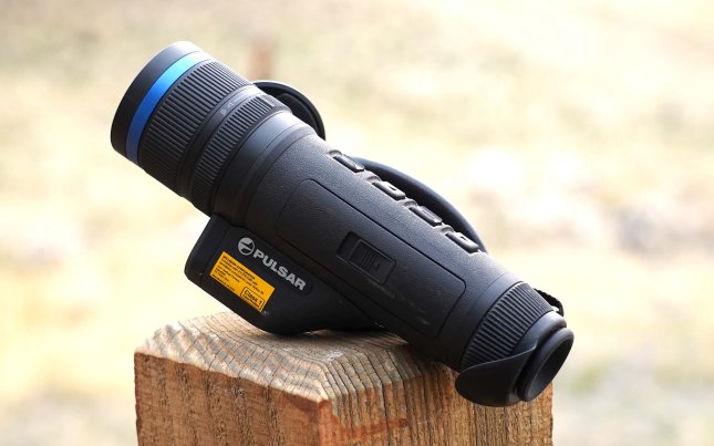 Pulsar Telos thermal monocular