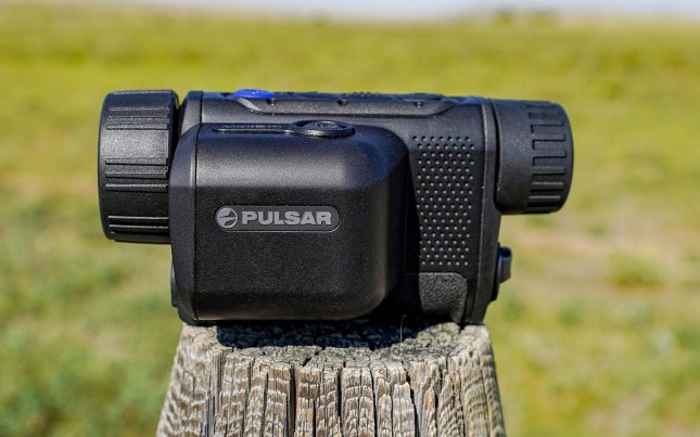 Pulsar thermal monocular