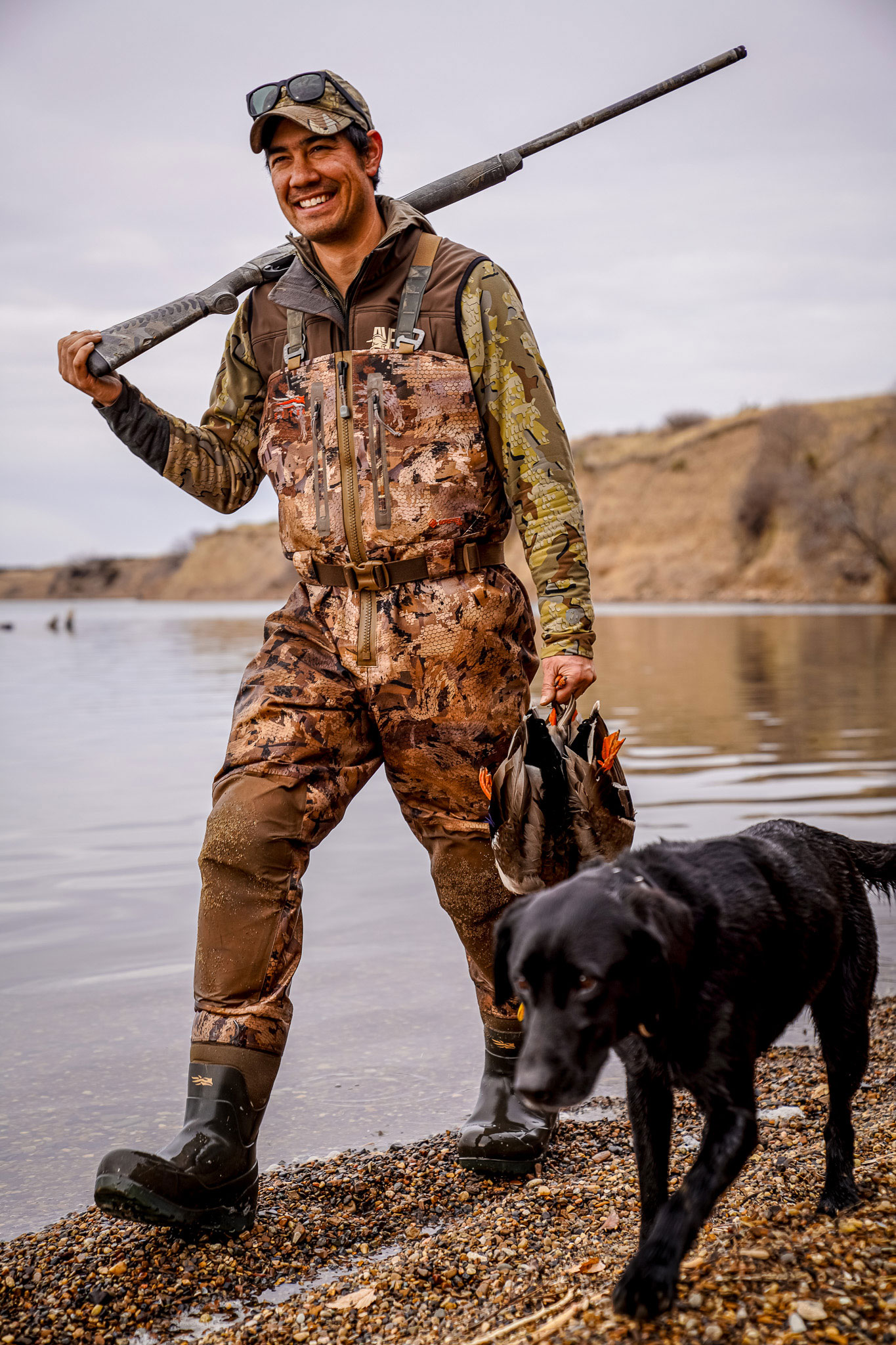 sitka waders