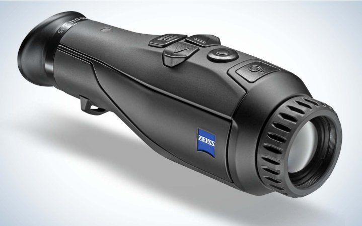  The Zeiss thermal monocular