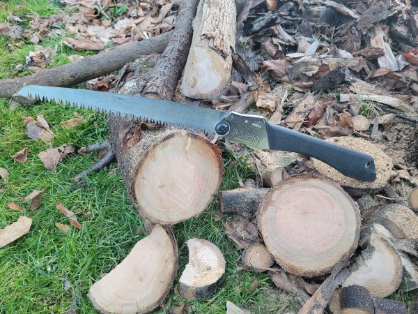  The Silky Bigboy folding saw