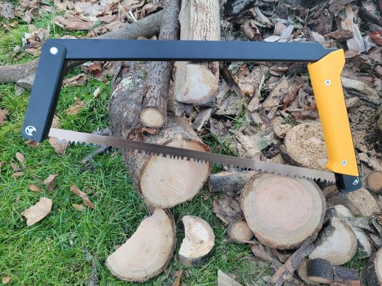 The Agawa Boreal folding saw