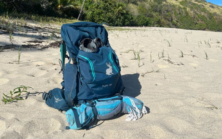 We tested the best camping towels.