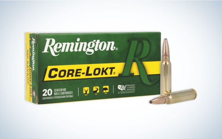  Remington core-lokt