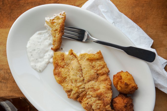 fried catfish