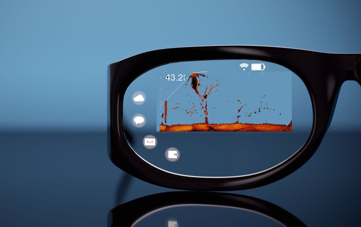 augmented reality glasses