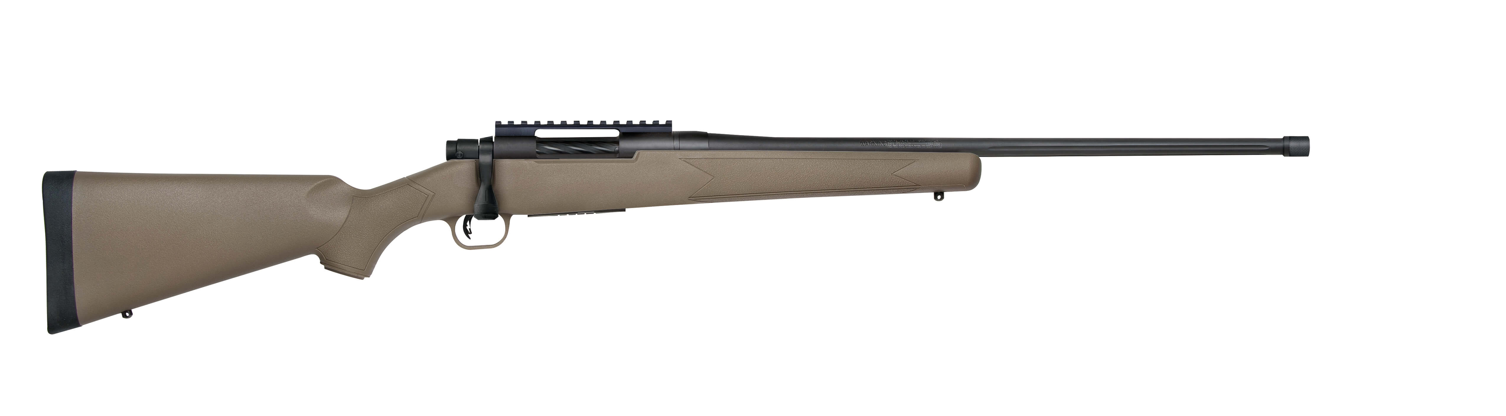 mossberg patriot 1 Top Five Coyote Rifles