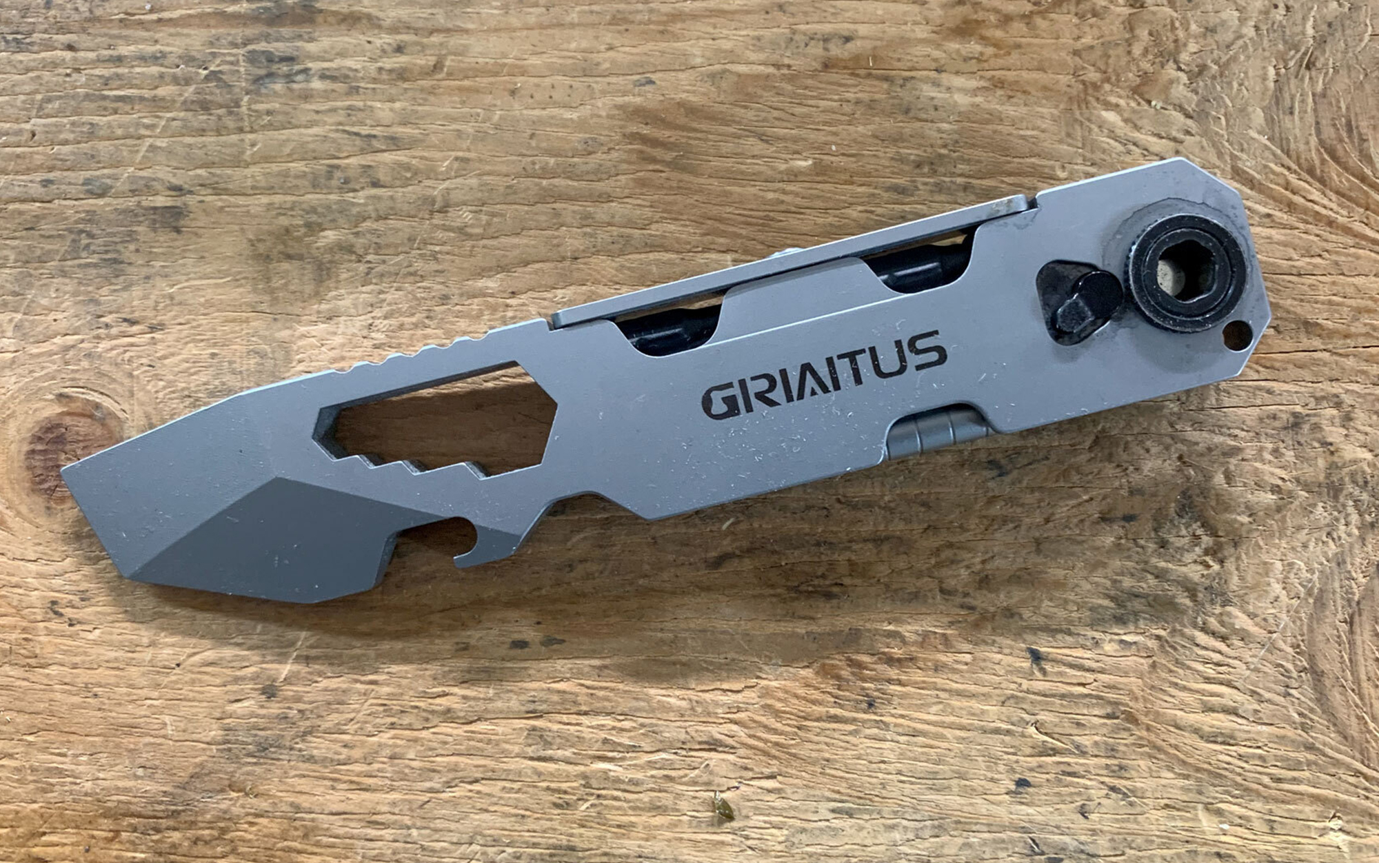 Griaitus Multitool Pry Bar