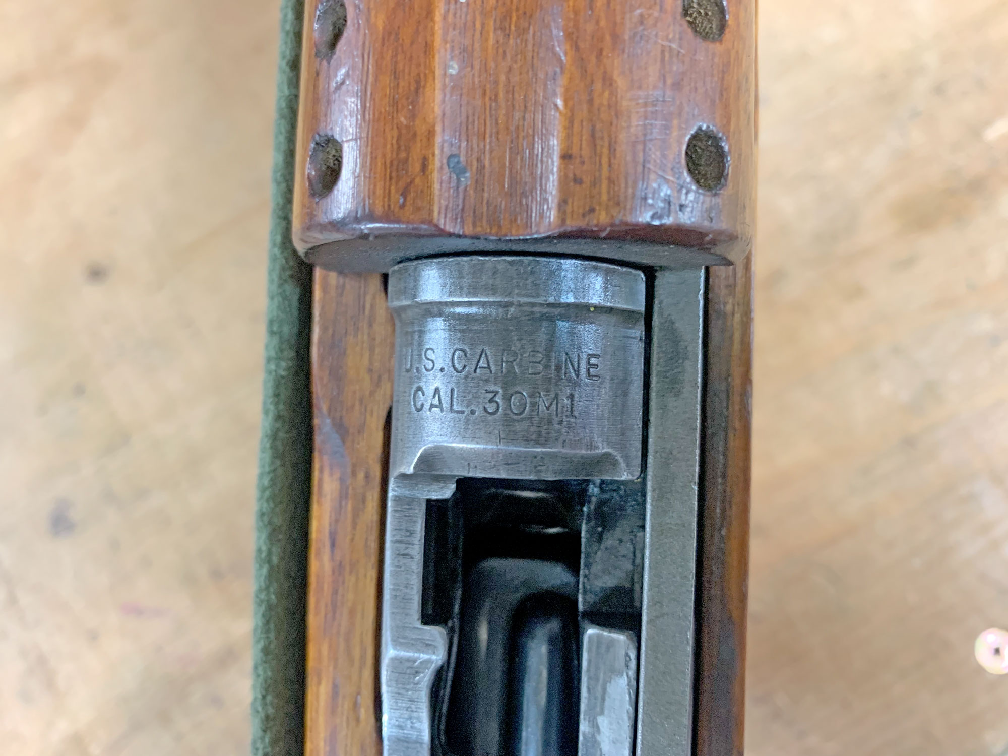 M1 Carbine Receiver