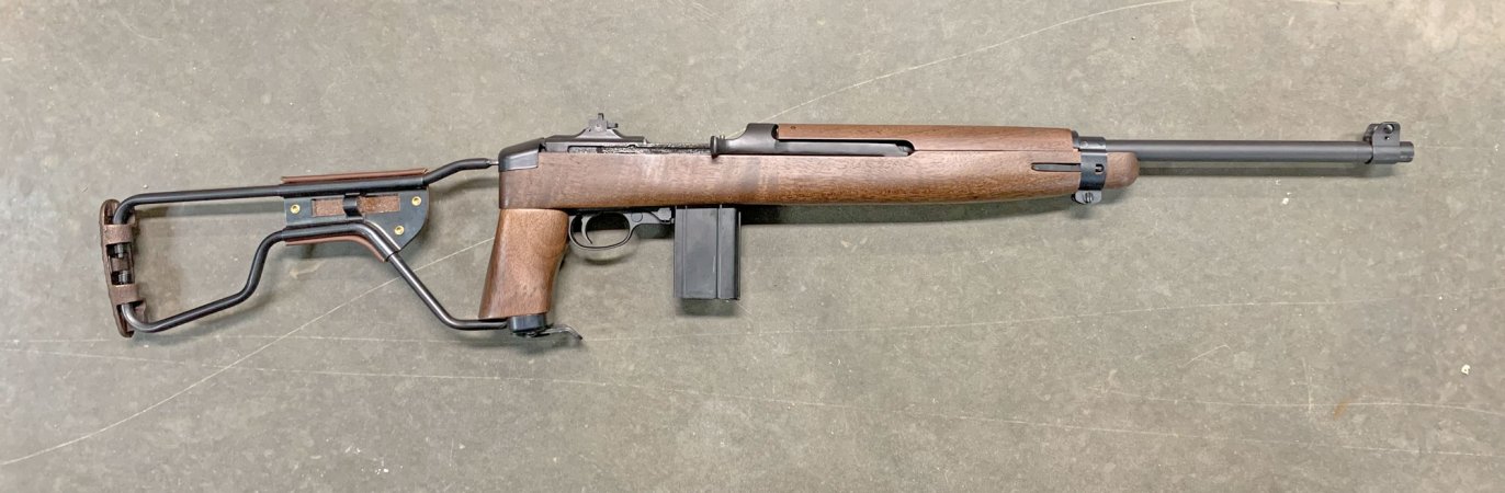  Auto Ordnance Paratrooper M1A1 Carbine