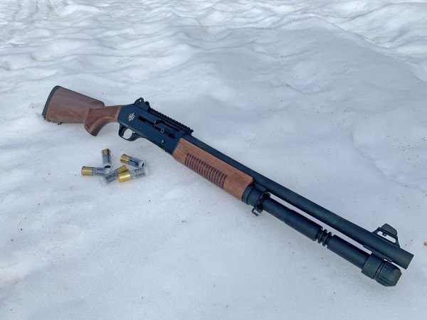 Winchester Model 12 Review: Shooting Grandpa’s Old Shotgun