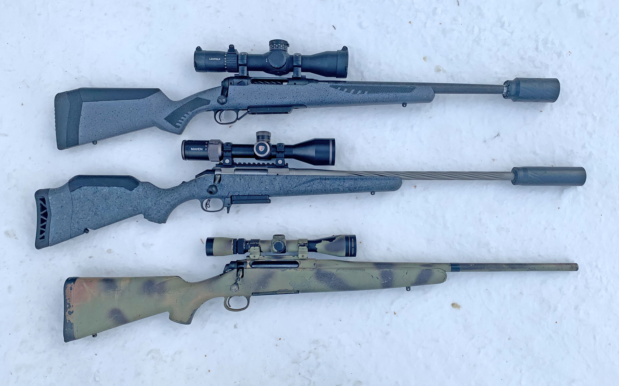 Rifle Nodes 101: Busting Age-Old Load-Development Myths