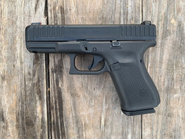  Glock G44 .22 LR