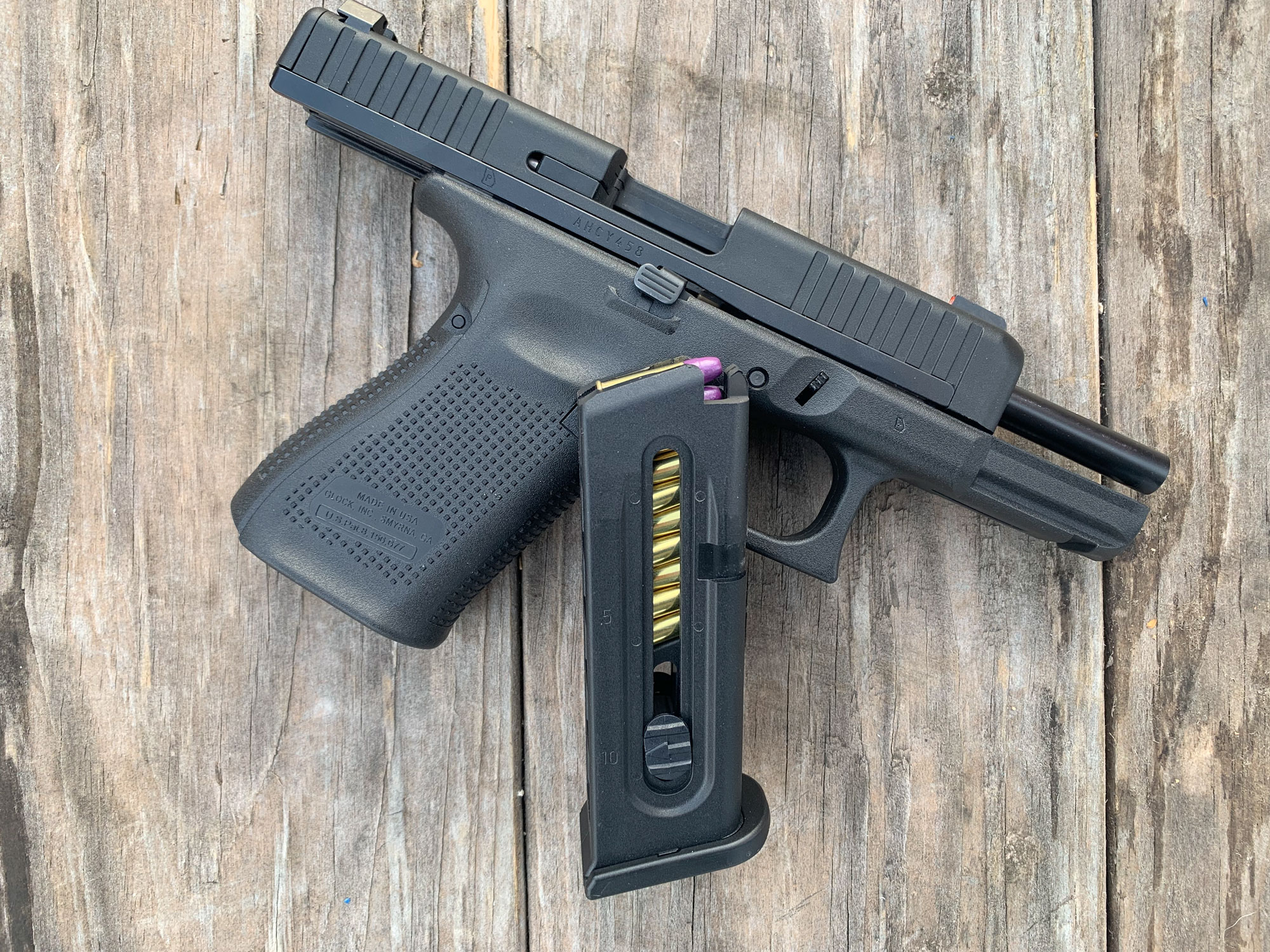 Glock G44 magazine