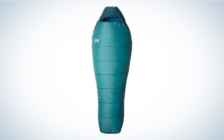  Mountain Hardwear Bozeman 0F is one of the best cold weather sleeping bags.