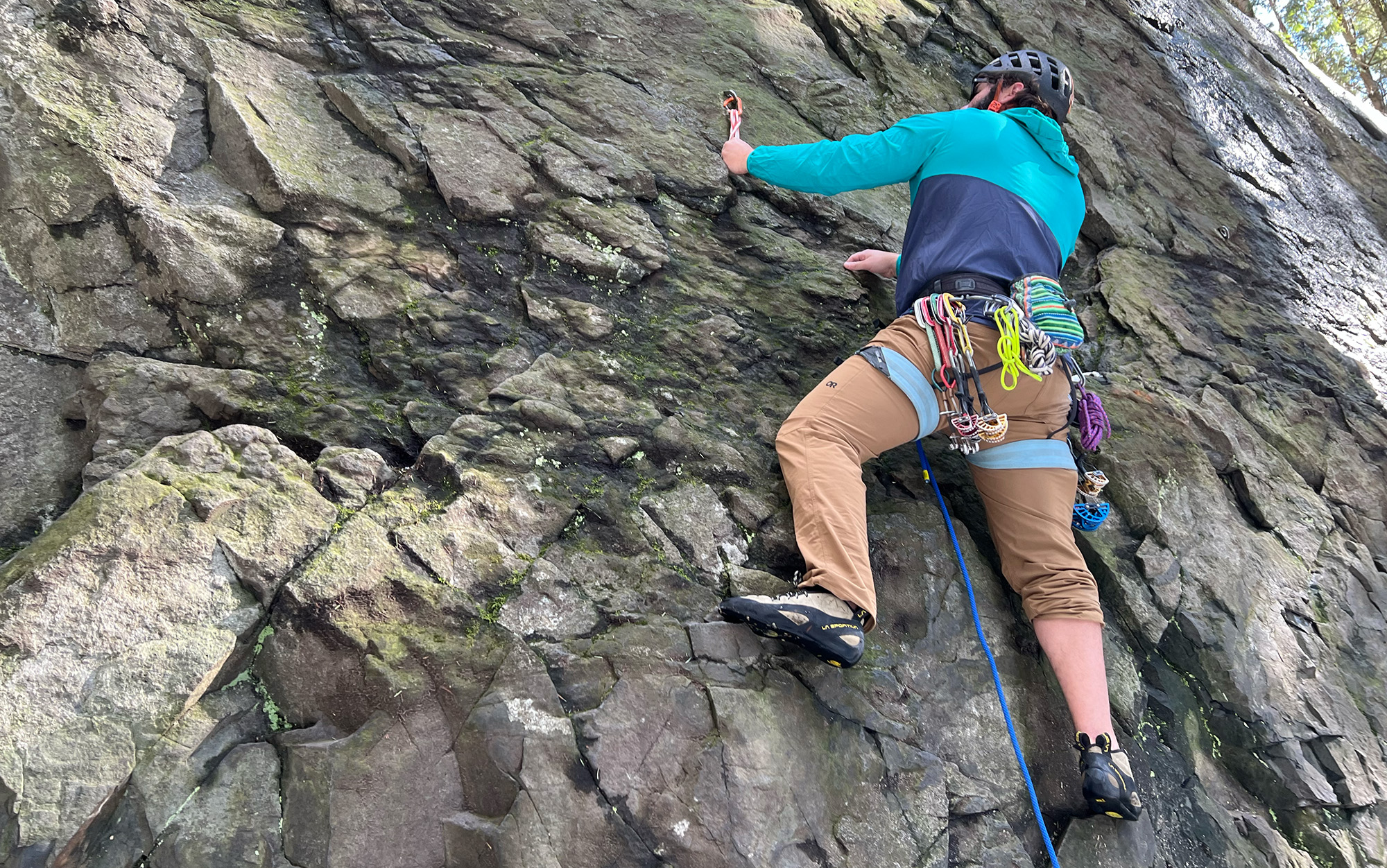 Best Women's Climbing Pants of 2023 • Nomads With A Purpose