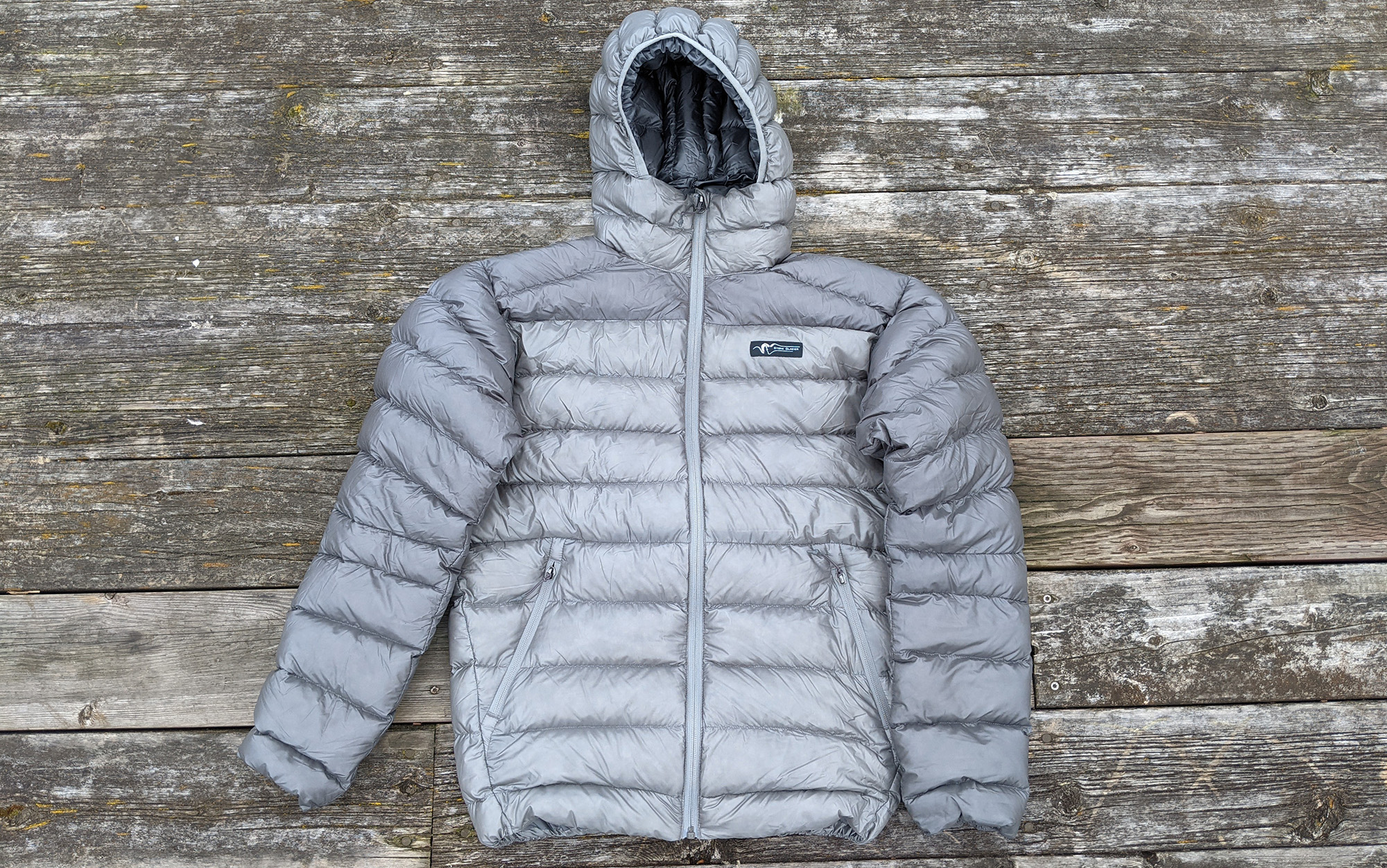 We tested Stone Glacier Grumman Goose Down Jacket.