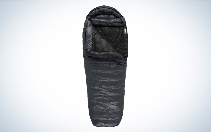  Western Mountaineering Sequoia MF 5F is one of the best cold weather sleeping bags.