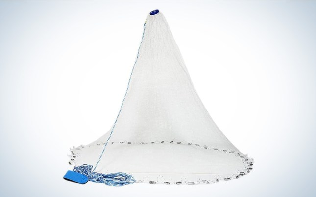 Nylon Monofilament Fishing Cast Net Best Quality - China Net and Nets price