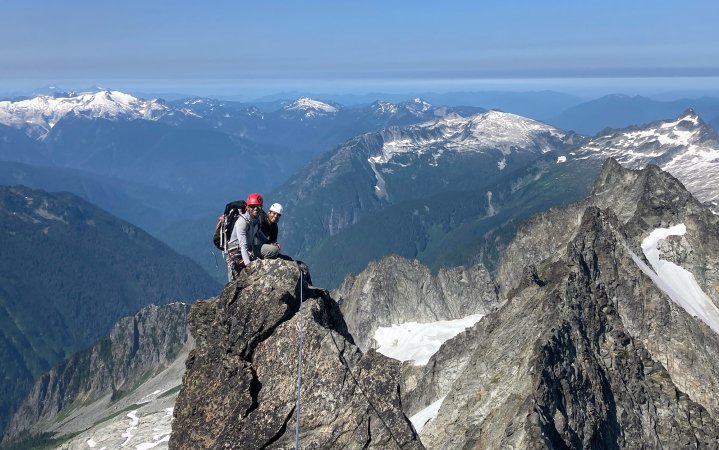 We tested the best climbing pants.