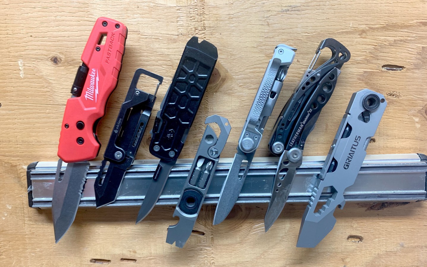 Best EDC Multi Tools of 2025, Tested and Reviewed | Outdoor Life