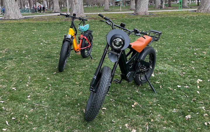 We tested the best fat tire electric bikes.