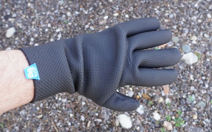  The best fishing glove for winter and cold weather.