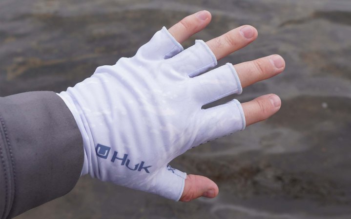  The best all-around fishing glove