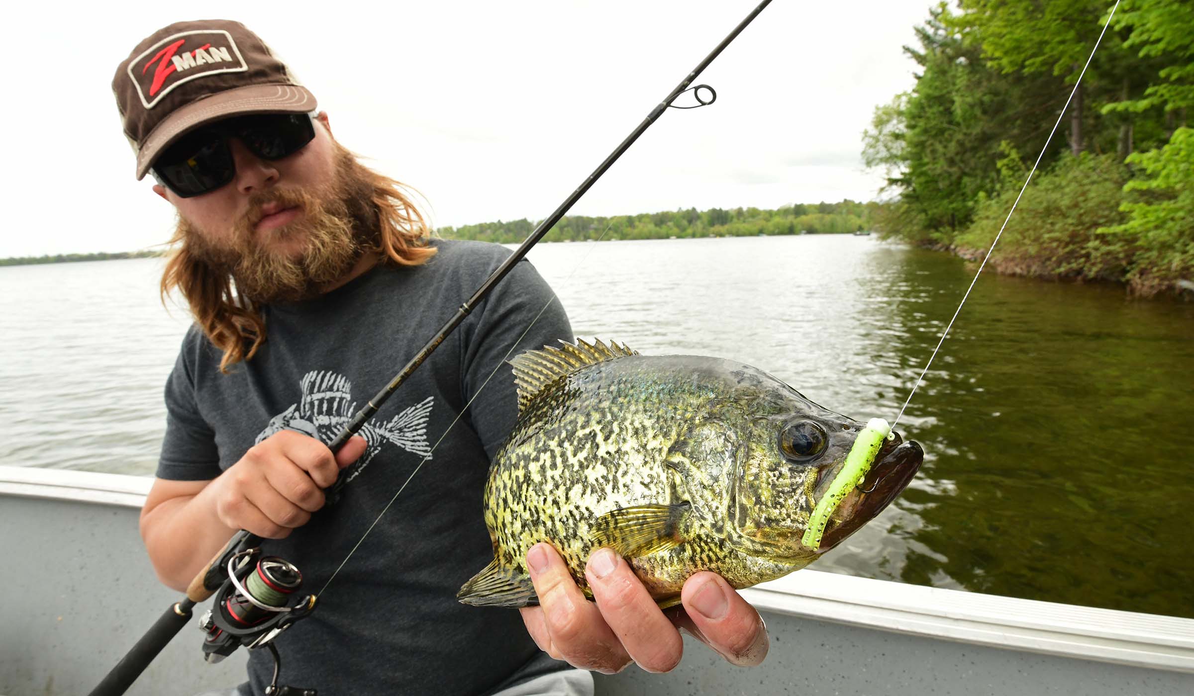 The Best Fishing Lines for Crappie of 2024