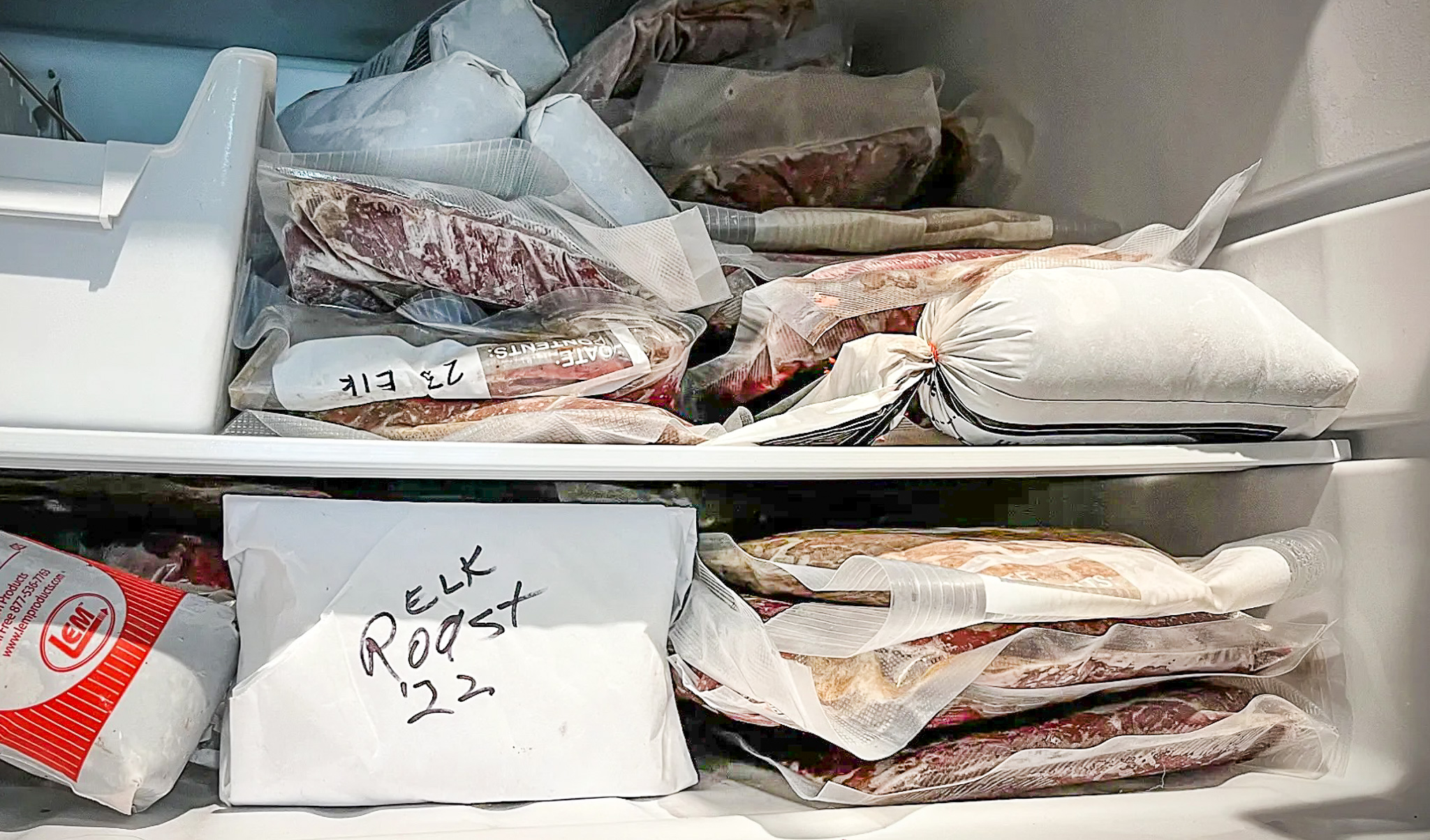 How Long Does Meat Last in the Freezer? | Outdoor Life