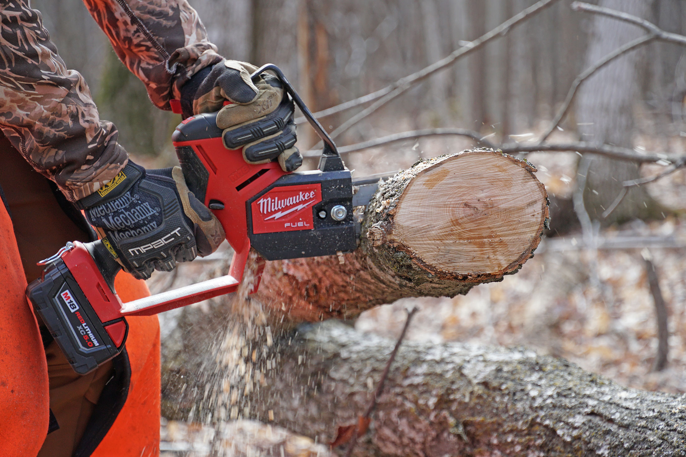 Best Mini Chainsaws of 2024 Tested and Reviewed Outdoor Life