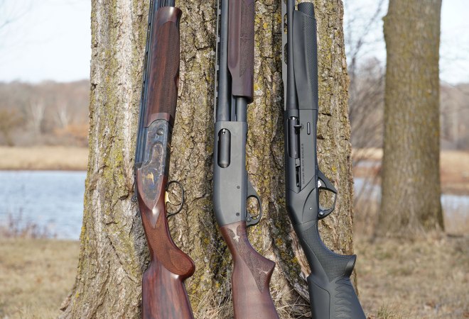 Types of Shotguns: A Guide to Actions, Gauges, and Designs