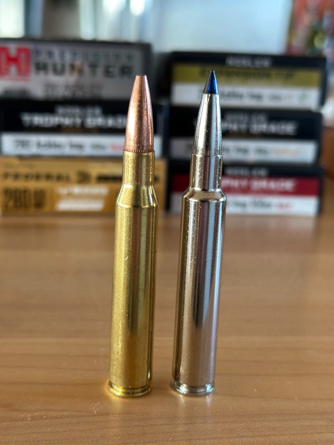 280 Ackley Improved Cartridge Overview | Outdoor Life