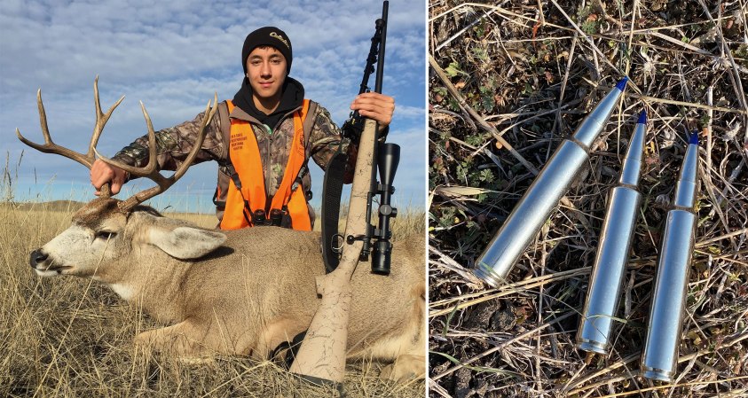 Weatherby 307 Adventure SD, Tested and Reviewed