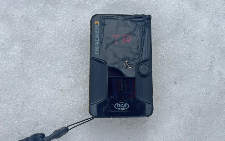  We tested the BCA Tracker 3+.