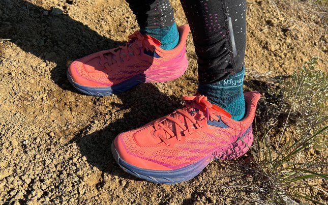 We tested the Hoka Speedgoat 5.